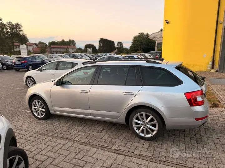 Skoda Octavia 2015 photo 4