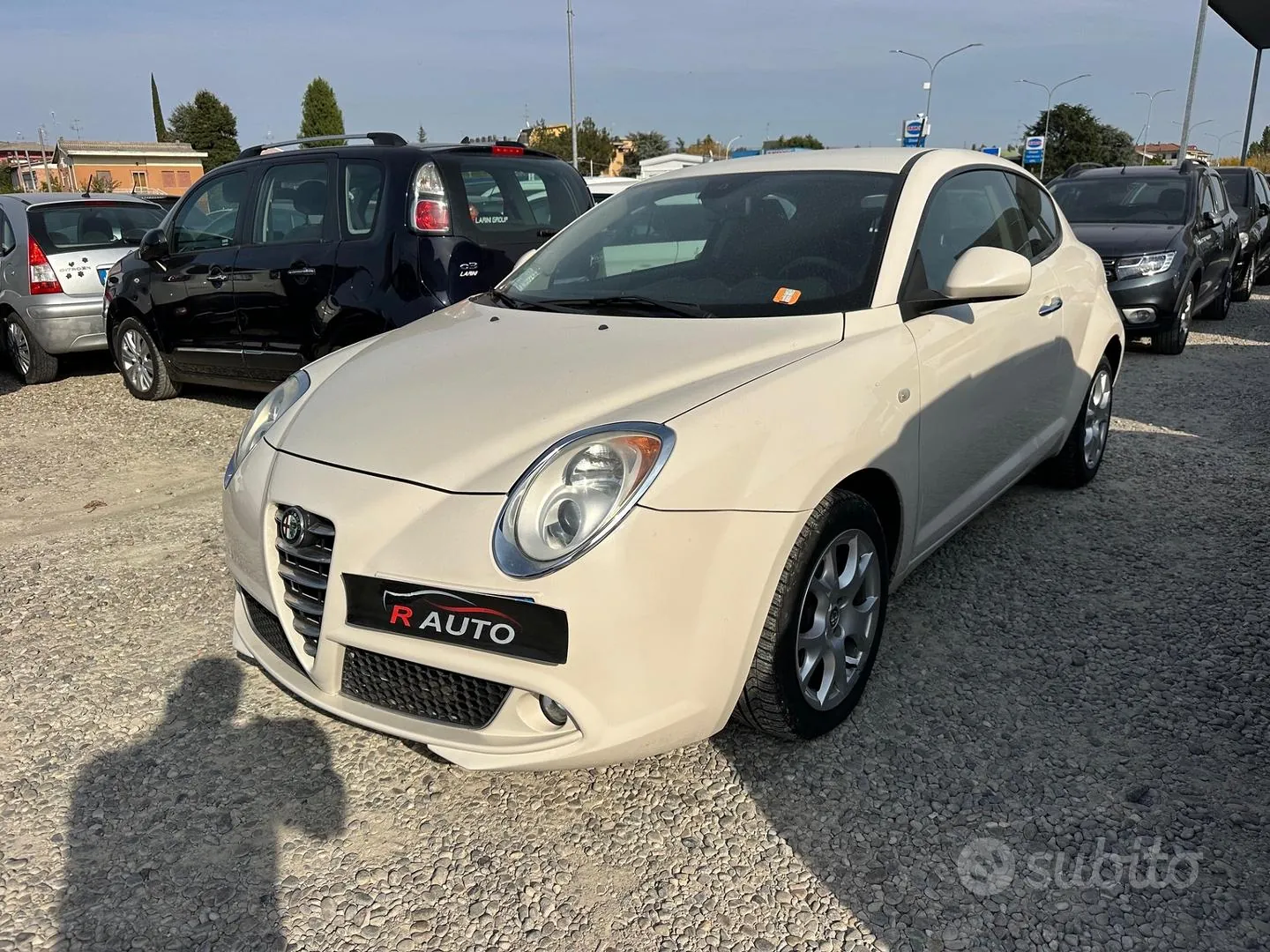 Alfa Romeo Mito