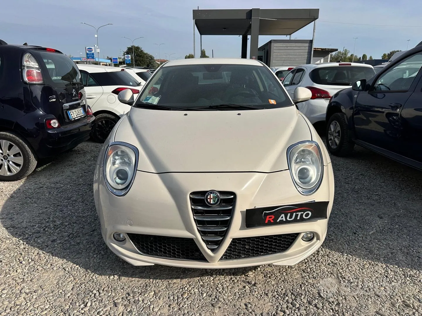 Alfa Romeo Mito 2011 photo 2