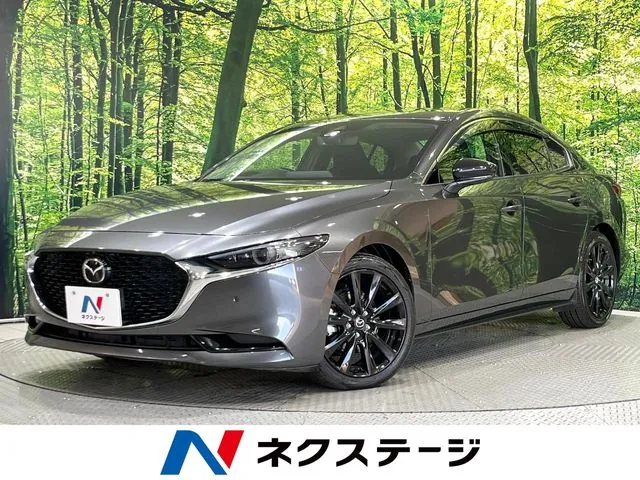 Mazda Mazda3