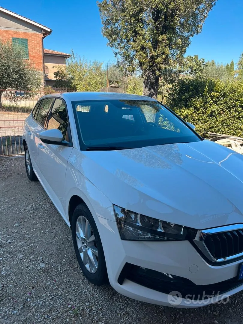 Skoda Scala 2020 photo 3
