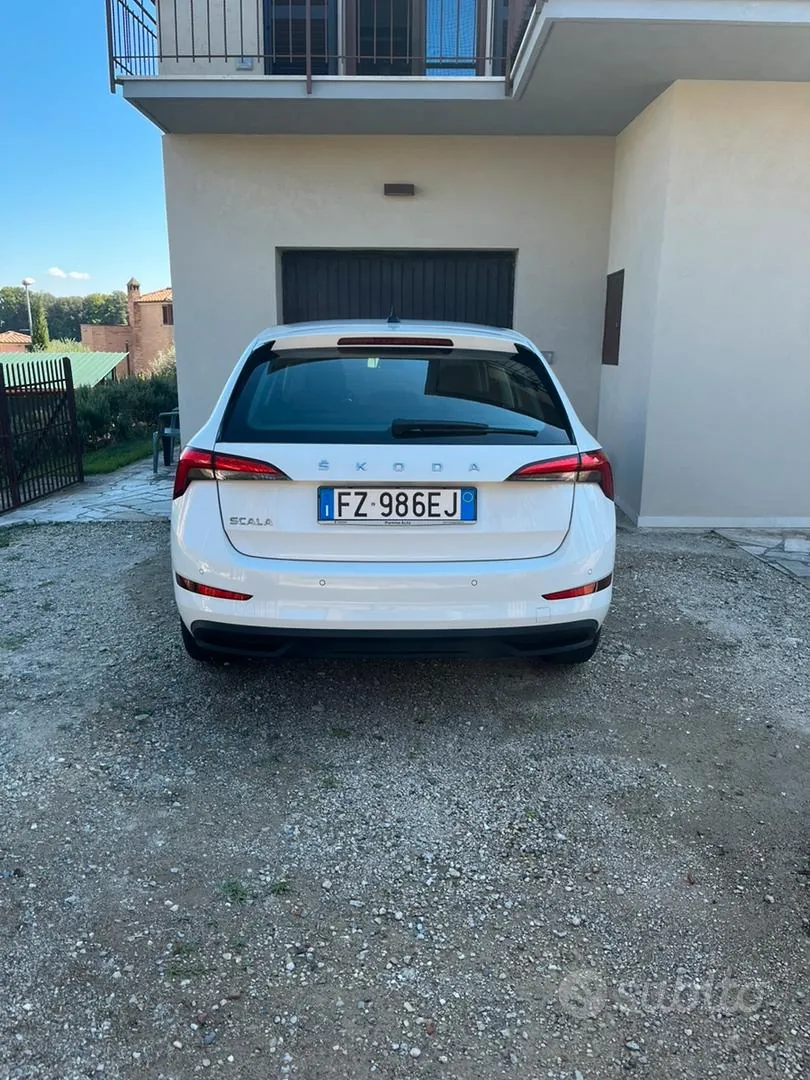 Skoda Scala 2020 photo 4