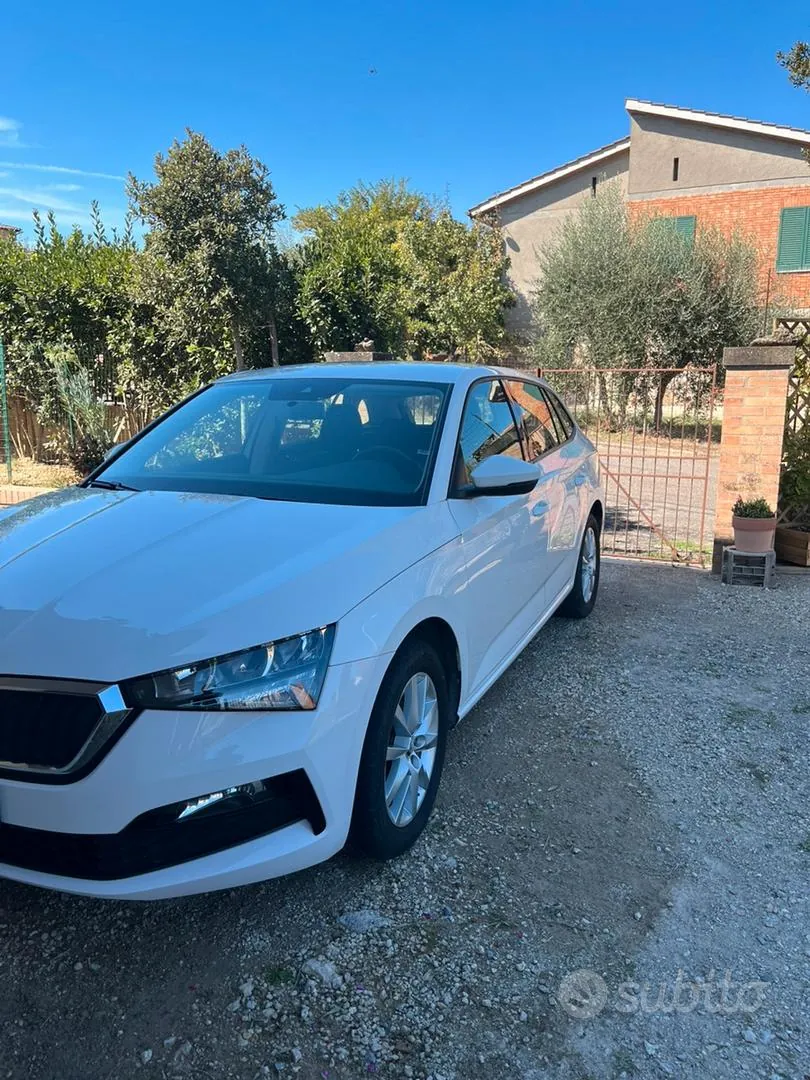 Skoda Scala 2020 photo 2
