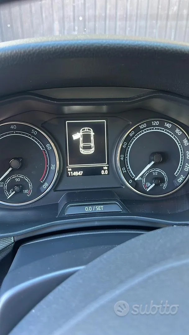 Skoda Scala 2020 photo 5