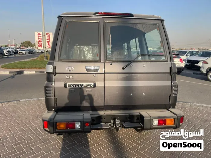 Toyota Land Cruiser 2026 photo 4