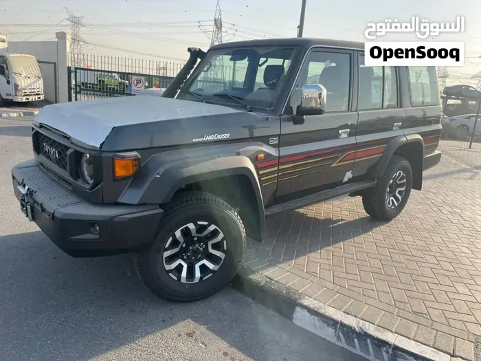 Toyota Land Cruiser 2026 photo 2