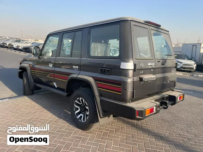 Toyota Land Cruiser 2026 photo 3