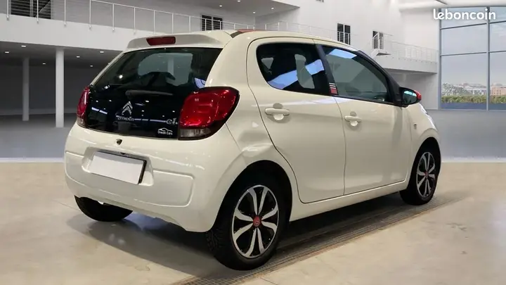 Citroen C1 2017 photo 2