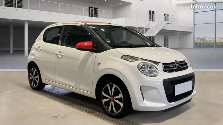 Citroen C1 2017 photo 4