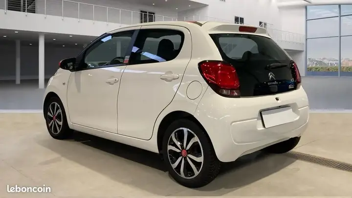 Citroen C1 2017 photo 3
