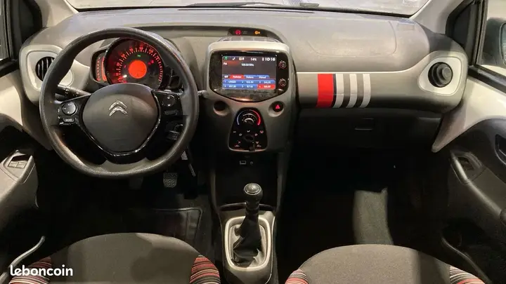 Citroen C1 2017 photo 5
