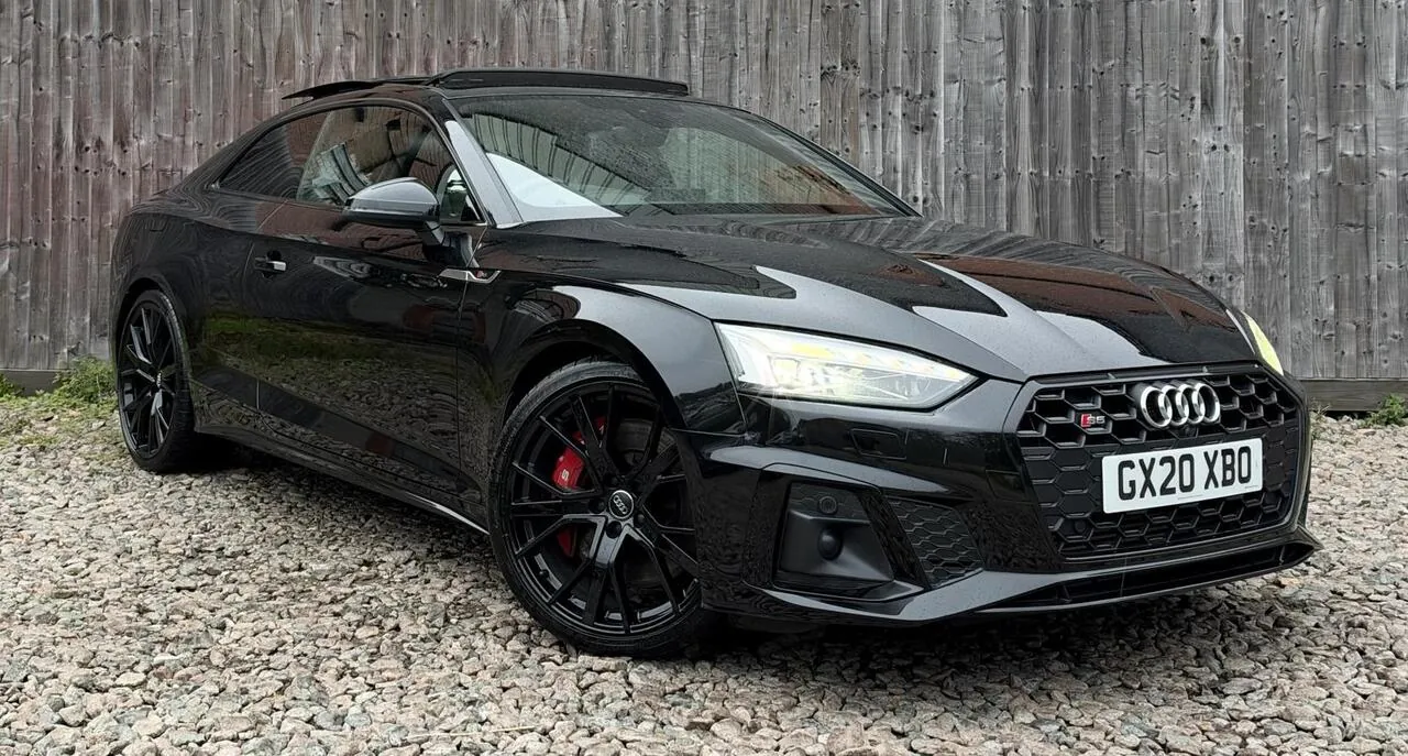 Audi S5