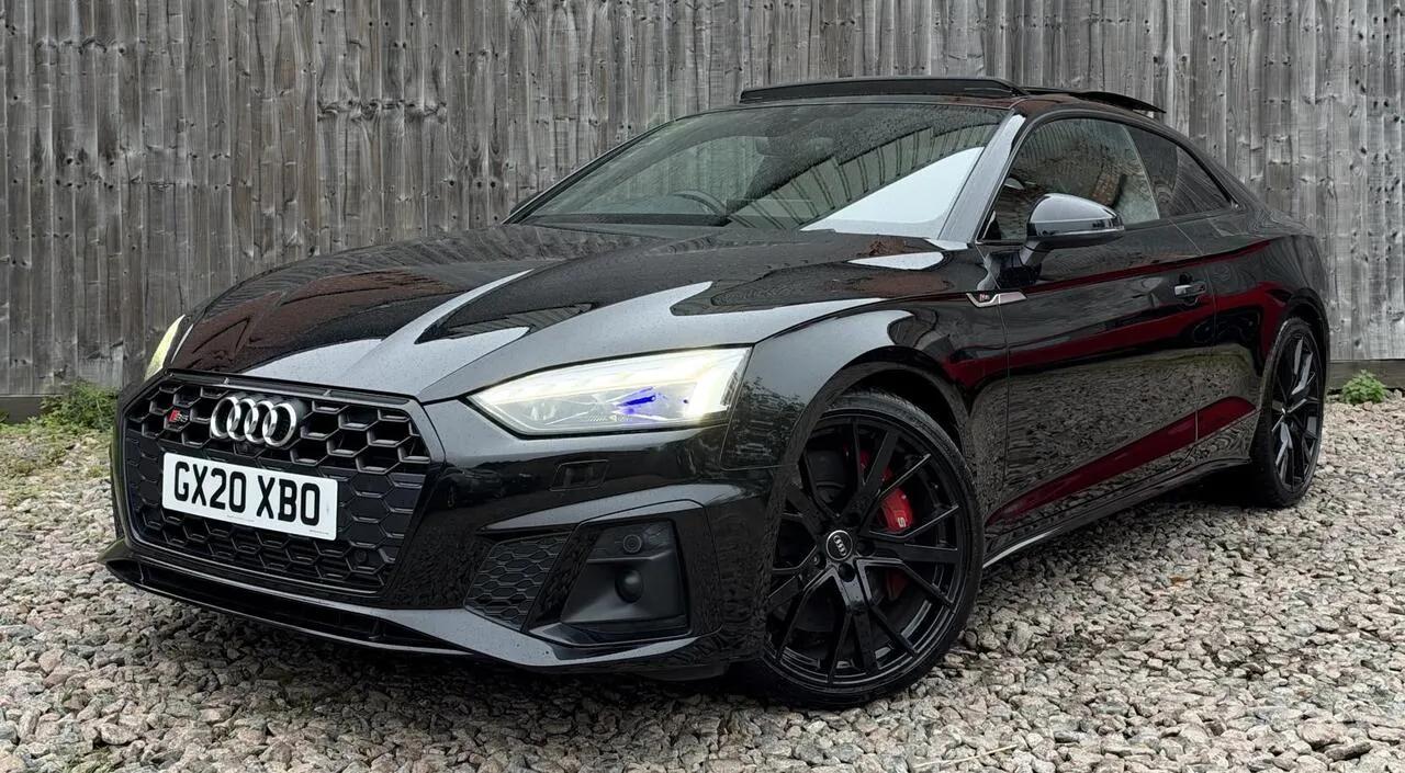 Audi S5 2020 photo 4