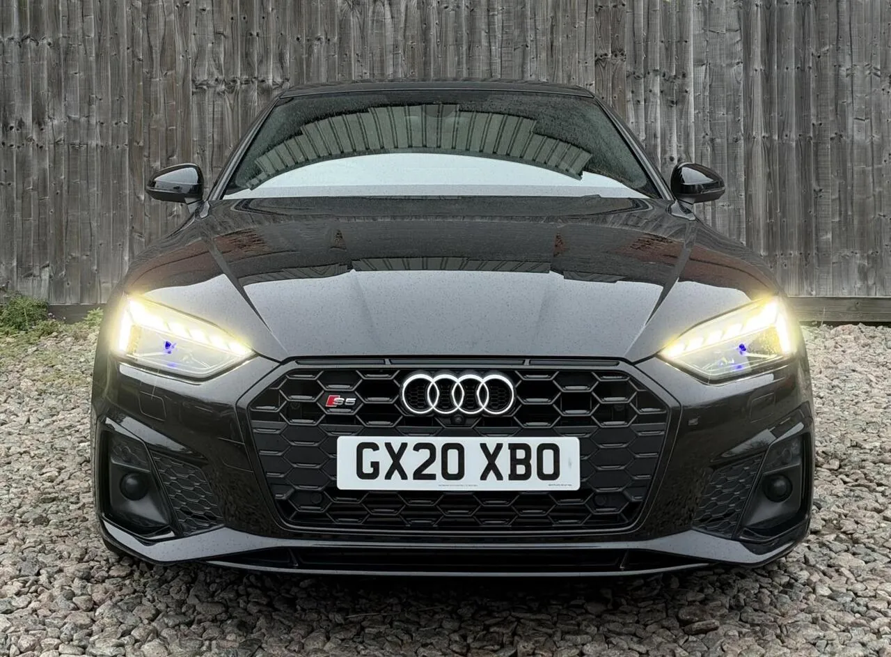Audi S5 2020 photo 3