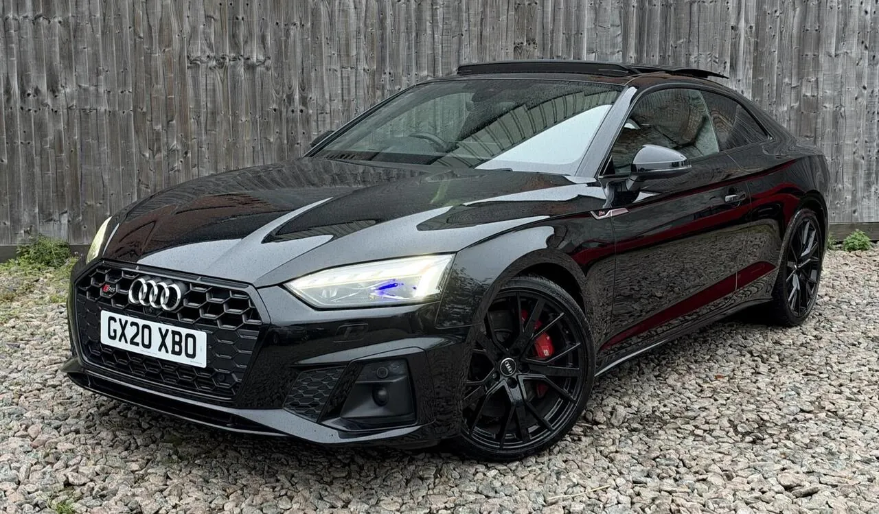 Audi S5 2020 photo 5