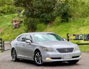 Lexus Ls 460 2006 photo 3