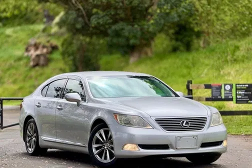 Lexus Ls 460