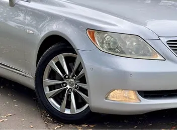 Lexus Ls 460 2006 photo 4