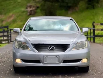Lexus Ls 460 2006 photo 5