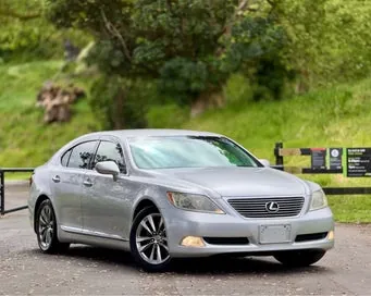 Lexus Ls 460 2006 photo 2