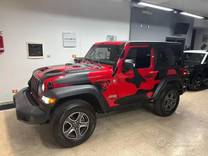 Jeep Wrangler