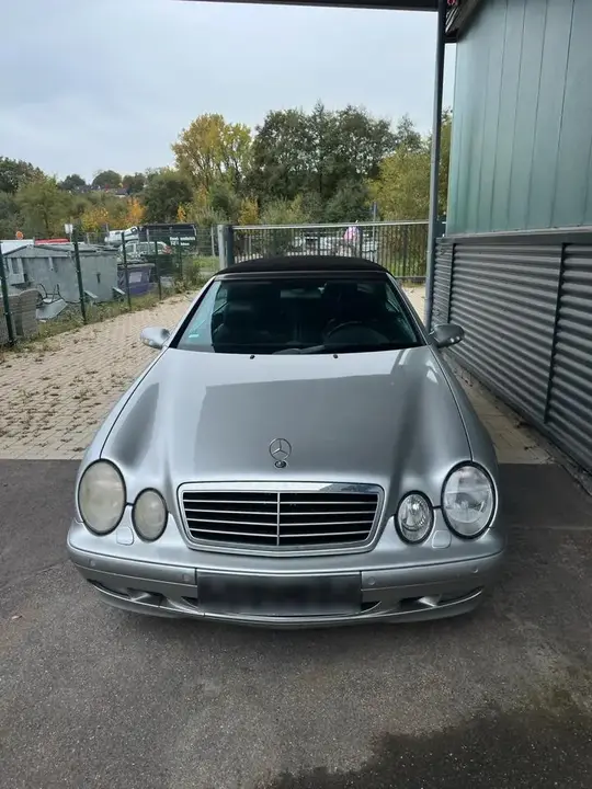 Mercedes-Benz Clk 230 Kompressor