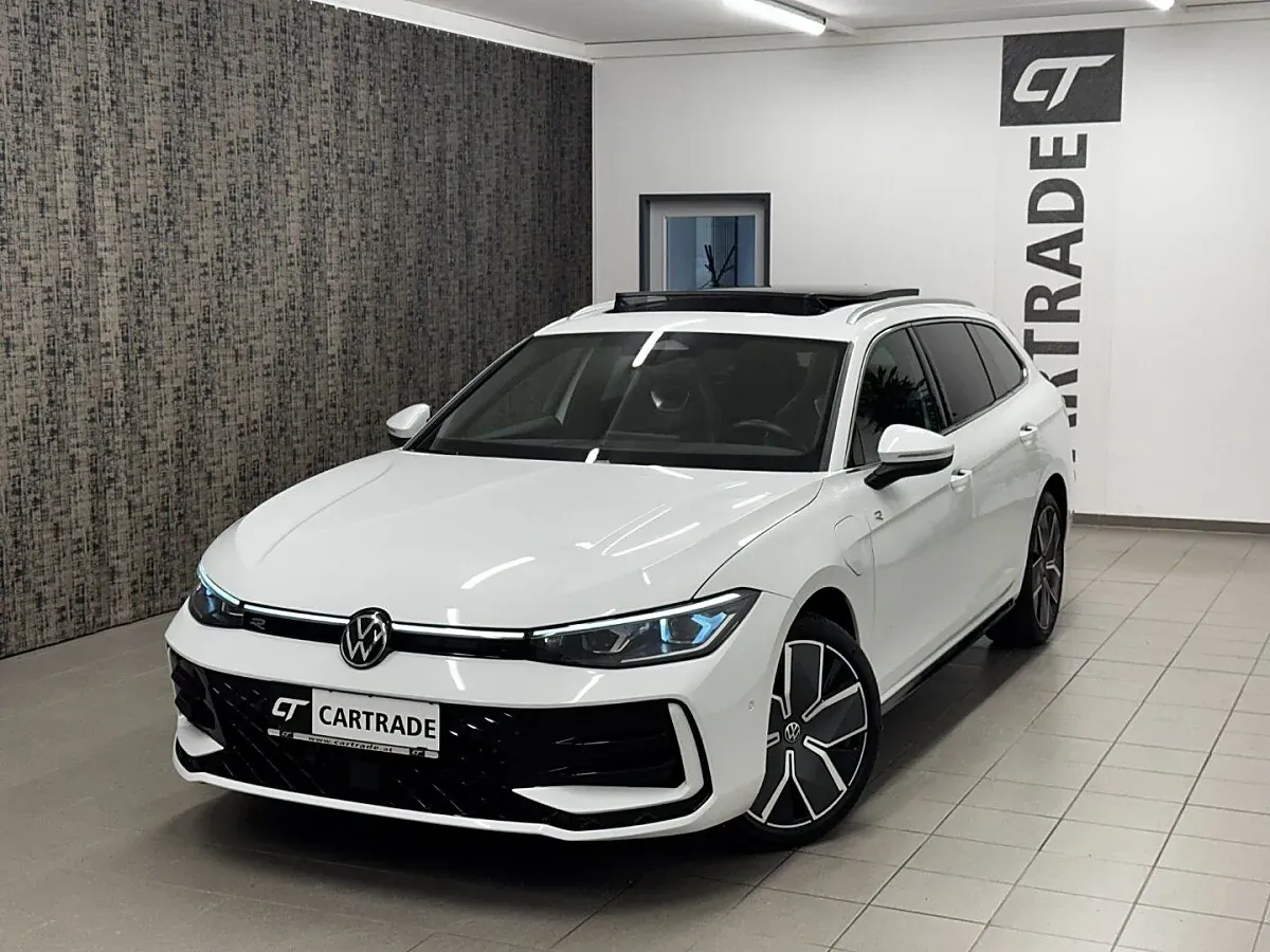 Volkswagen Passat 2025 photo 2