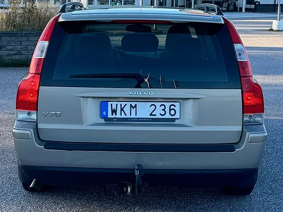 Volvo V70 2005 photo 5