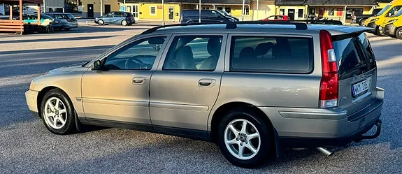 Volvo V70 2005 photo 4
