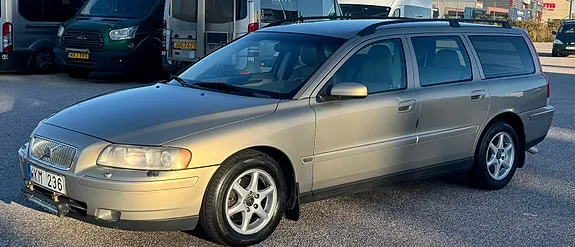 Volvo V70 2005 photo 3