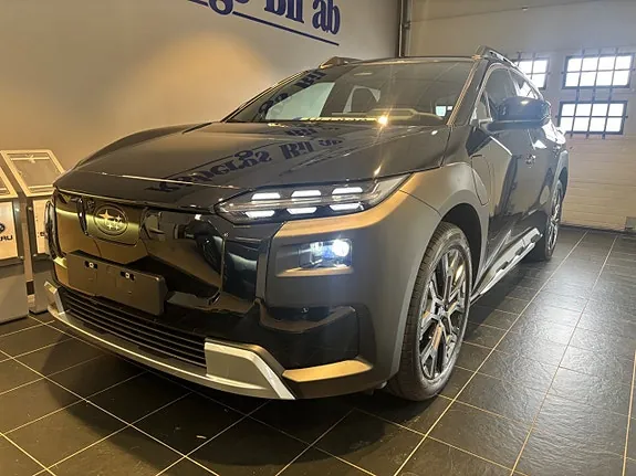 Subaru E-Outback 2026 photo 2