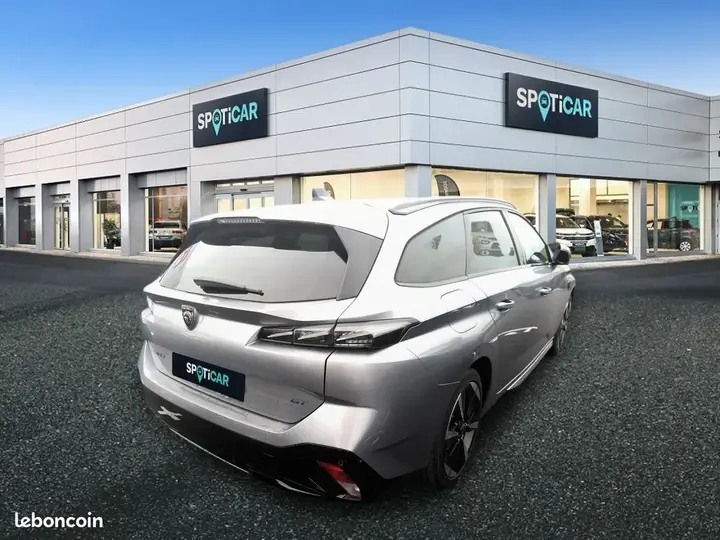 Peugeot 308 2026 photo 2