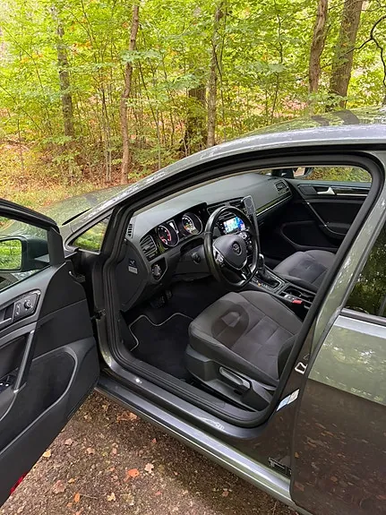 Volkswagen Golf 7 2018 photo 5