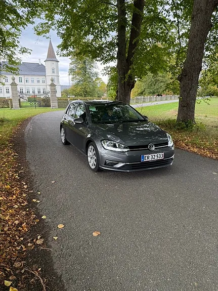 Volkswagen Golf 7 2018 photo 4