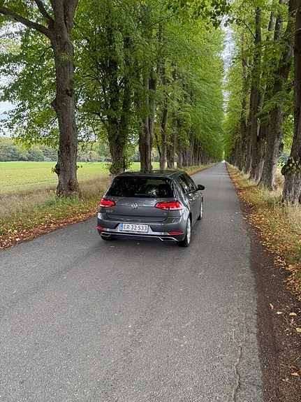 Volkswagen Golf Vii
