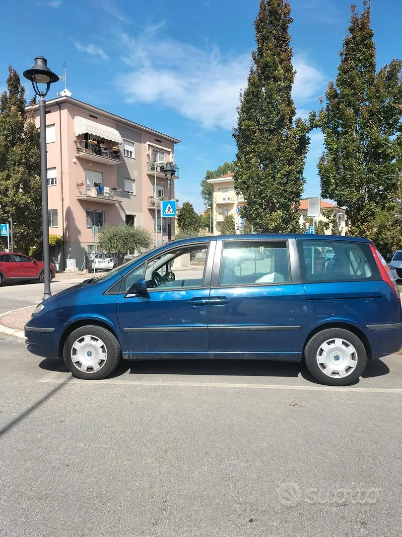 Fiat Ulysse