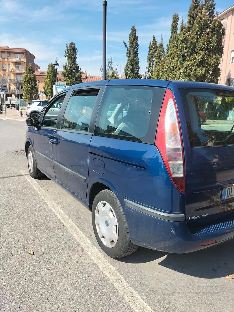 Fiat Ulysse 2007 photo 3