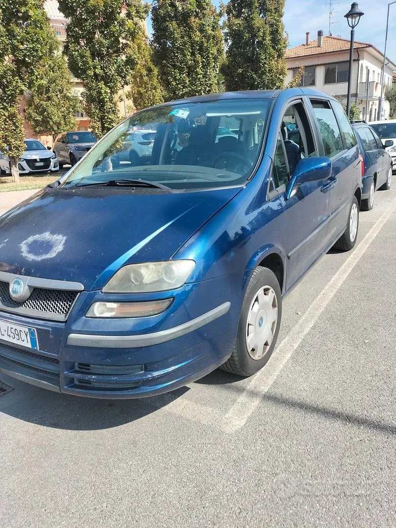Fiat Ulysse 2007 photo 2