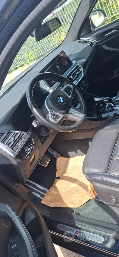 BMW X4 2022 photo 4