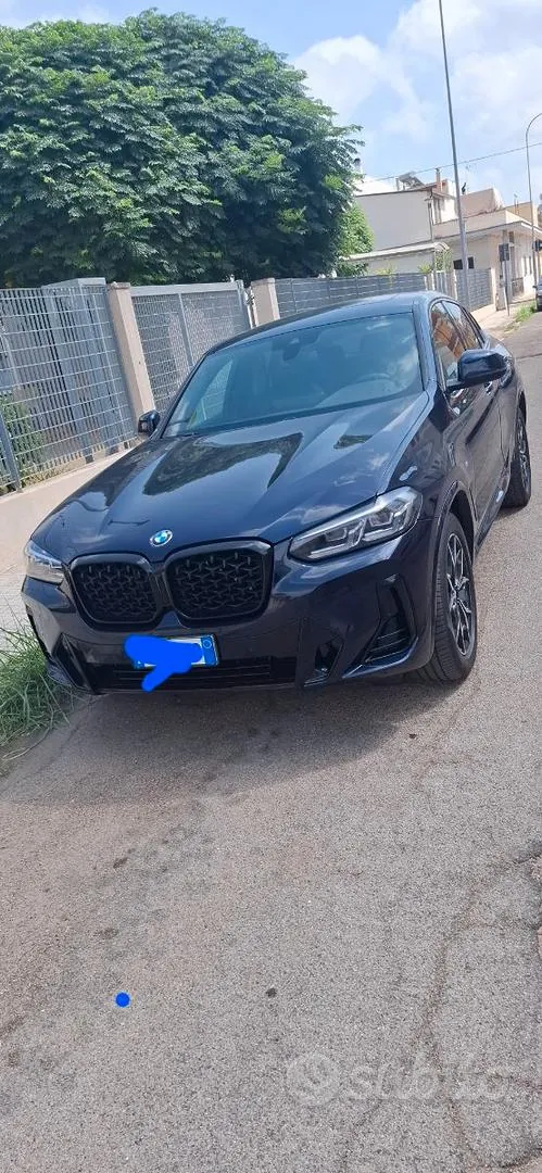 BMW X4