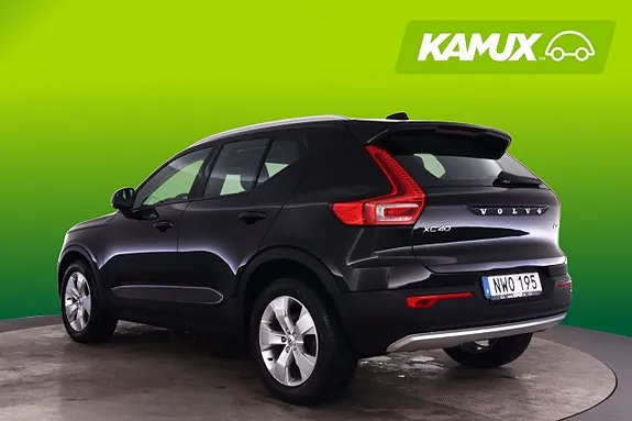 Volvo Xc40 2019 photo 5