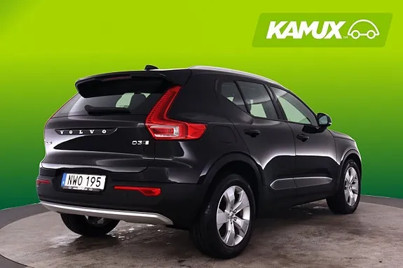 Volvo Xc40 2019 photo 4