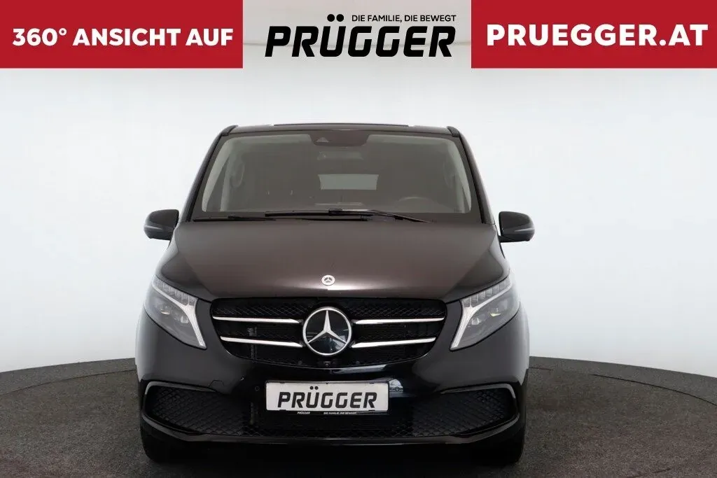 Mercedes-Benz V-Class 2023 photo 3