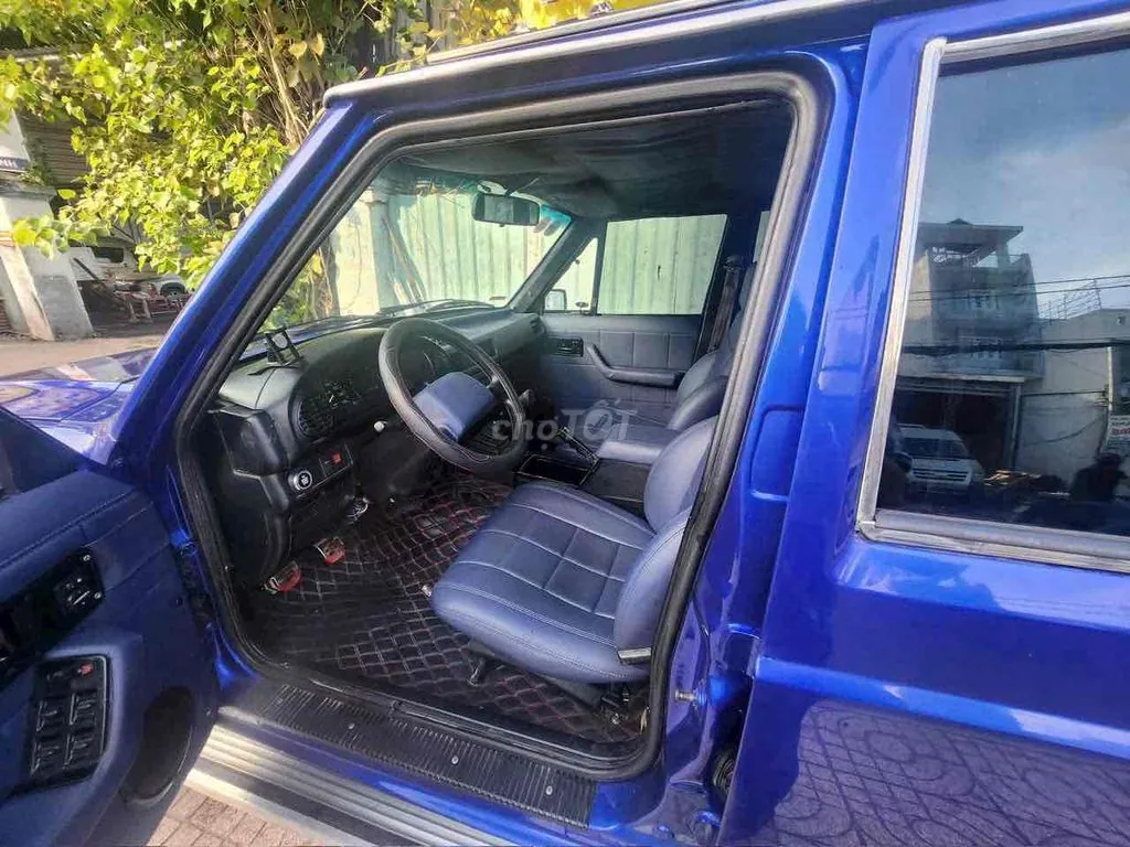 Jeep Cherokee 1986 photo 5
