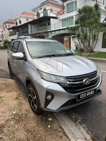 Perodua Aruz