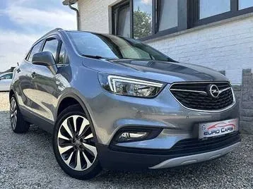 Opel Mokka X 2017 photo 2