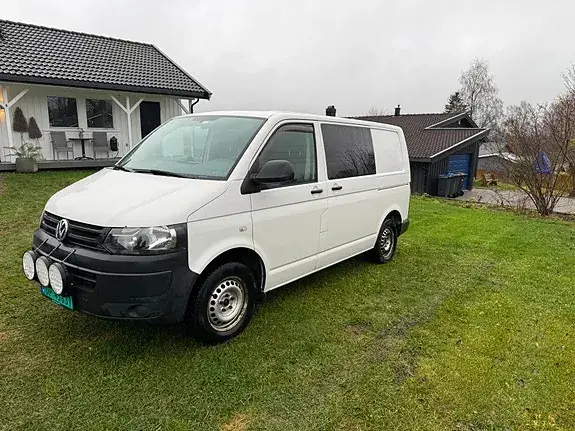 Volkswagen Transporter 2014 photo 3