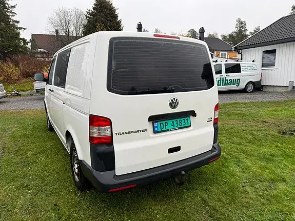 Volkswagen Transporter 2014 photo 5