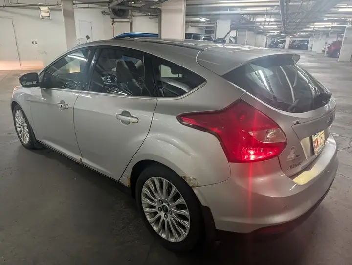 Ford Focus 2012 photo 5