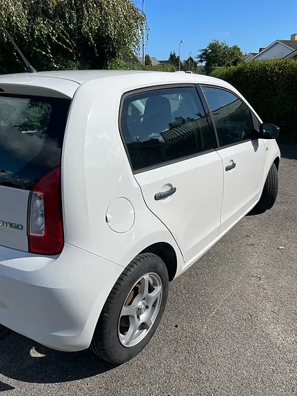 Skoda Citigo 2015 photo 3